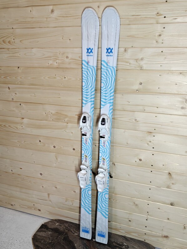 LYŽE VOLKL FLAIR JR 150CM